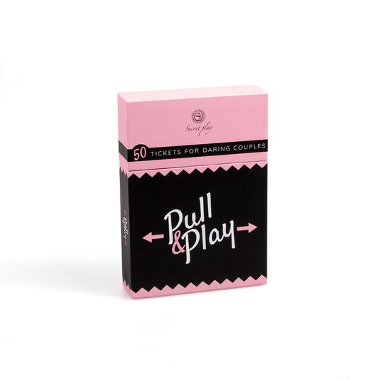 Pull&Play Tickets Game