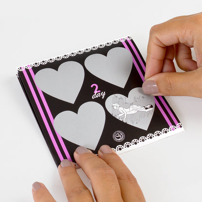 SCRATCH & SEX LESBIAN