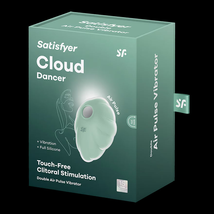 Succionador Cloud Dancer - Satifyer