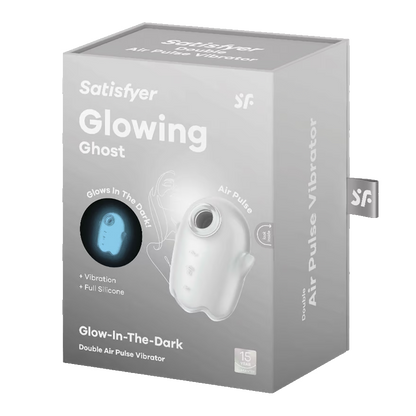 Glowing Ghost Succionador - Satisfyer