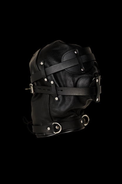 Leather Mask