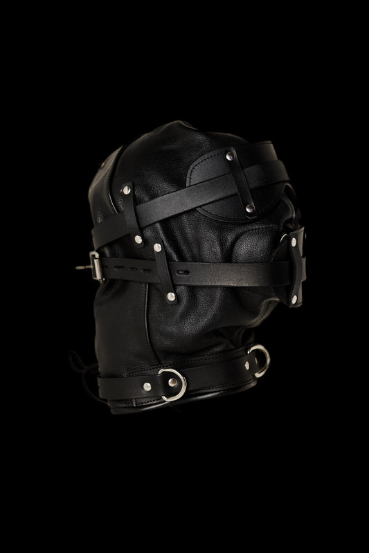 Leather Mask