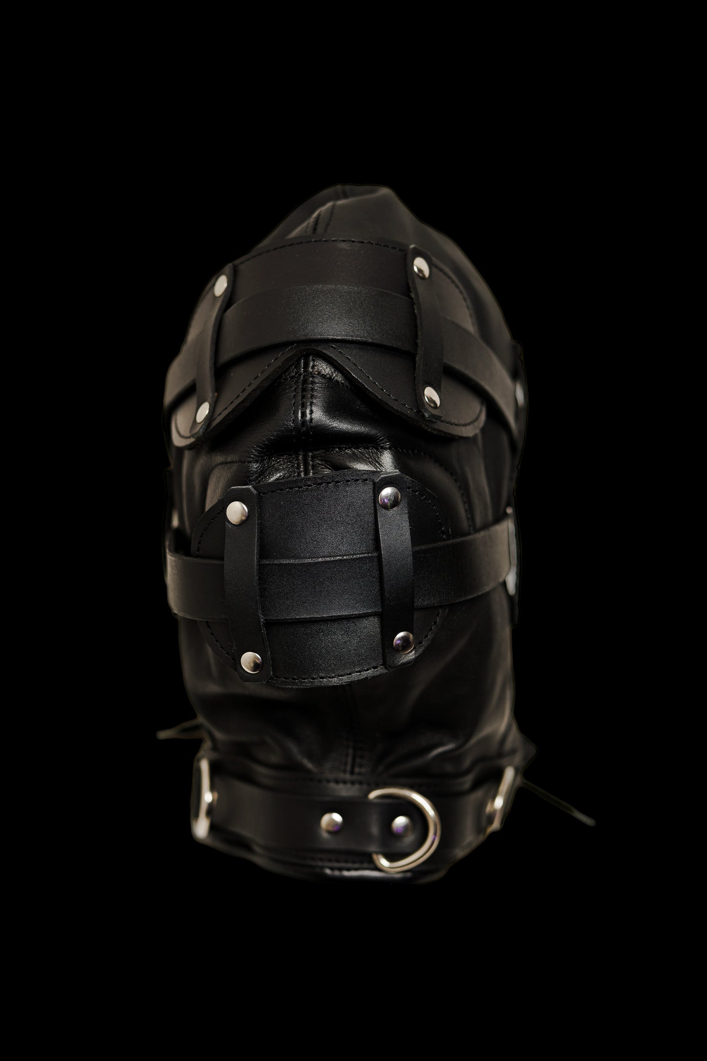 Leather Mask