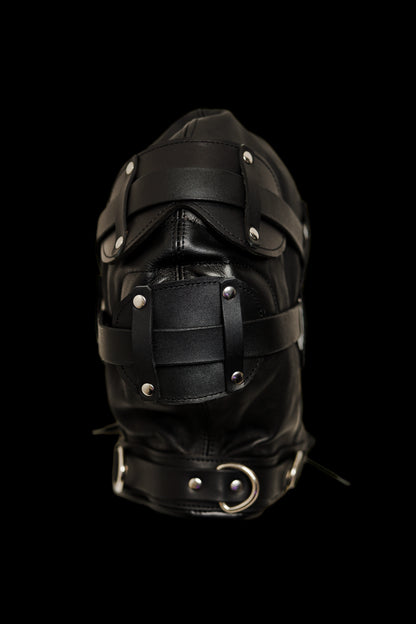 Leather Mask