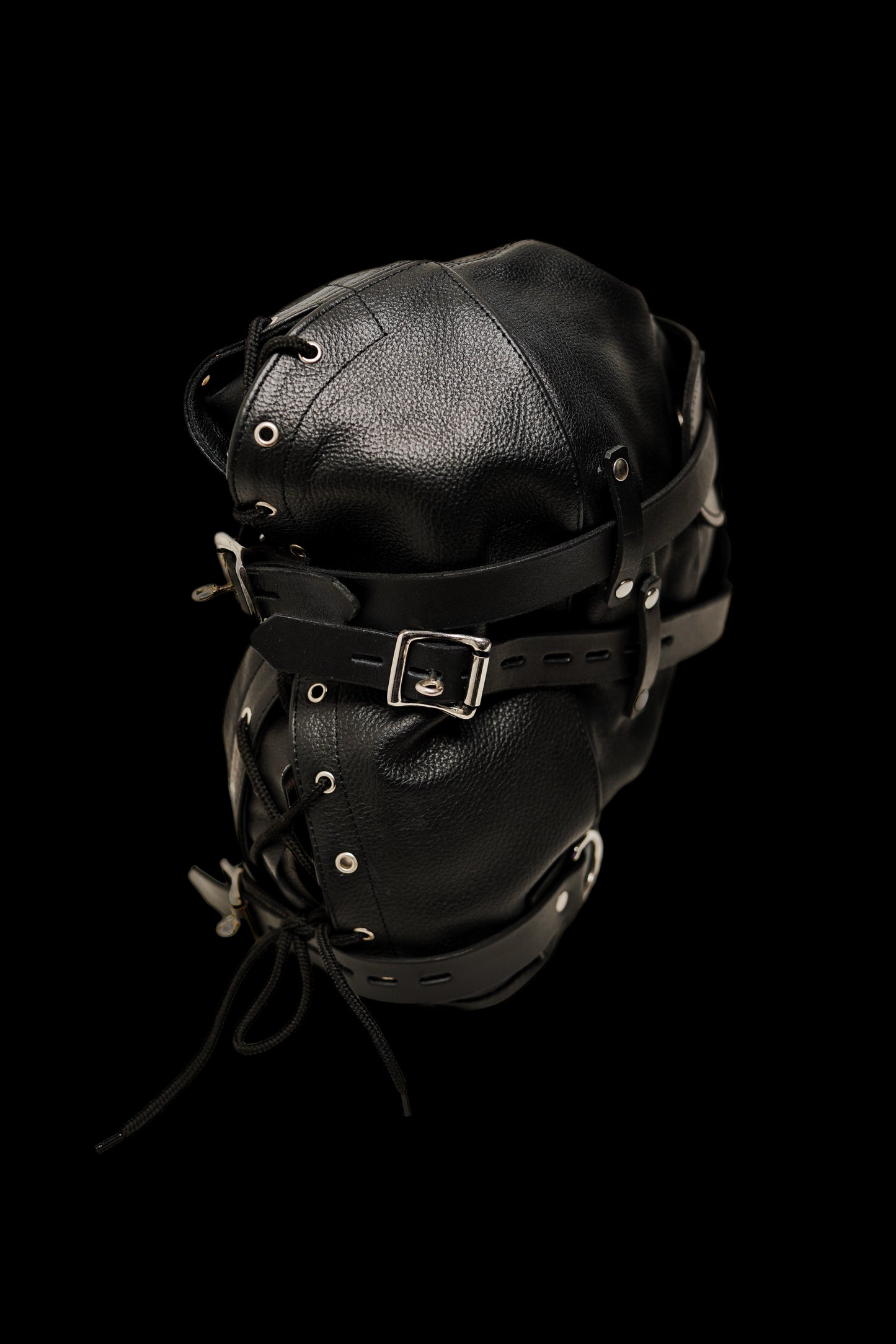 Leather Mask