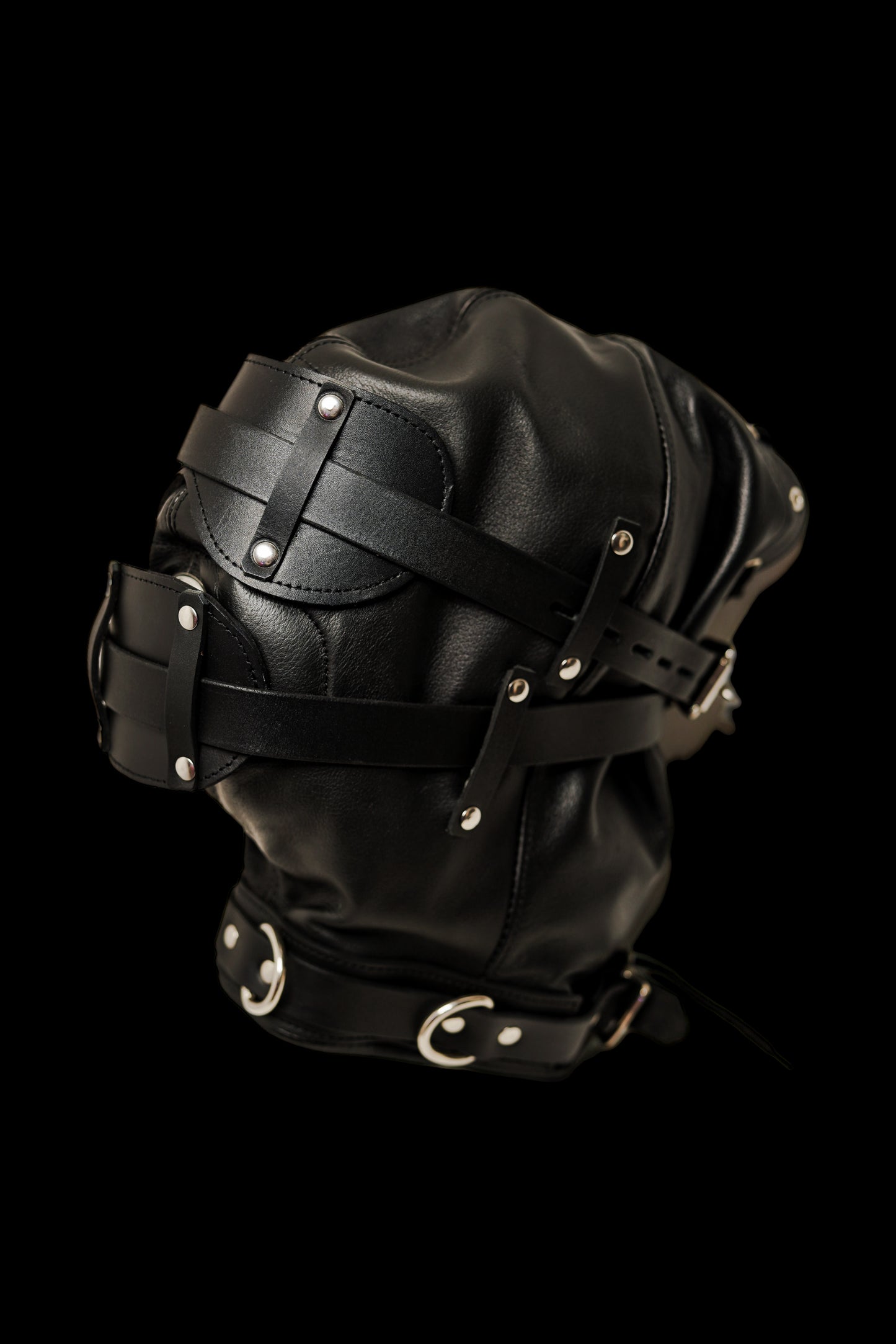 Leather Mask