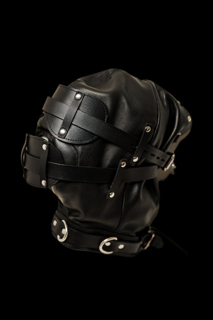 Leather Mask
