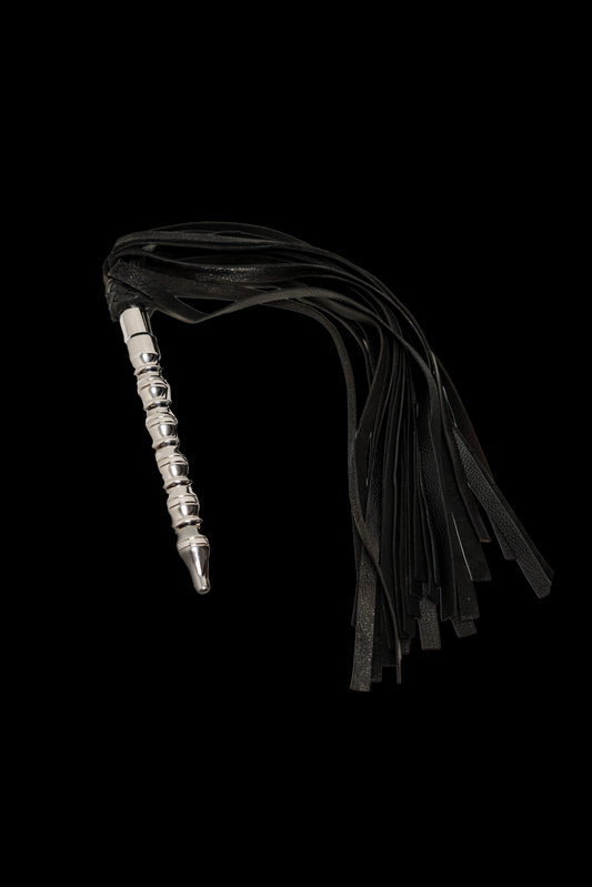 Stainless steel handle flogger