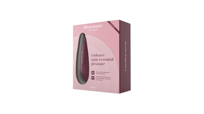Womanizer Classic 2 Bordeaux