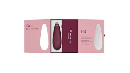 Womanizer Classic 2 Bordeaux
