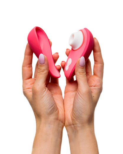 Womanizer Liberty 2 vibrant rose