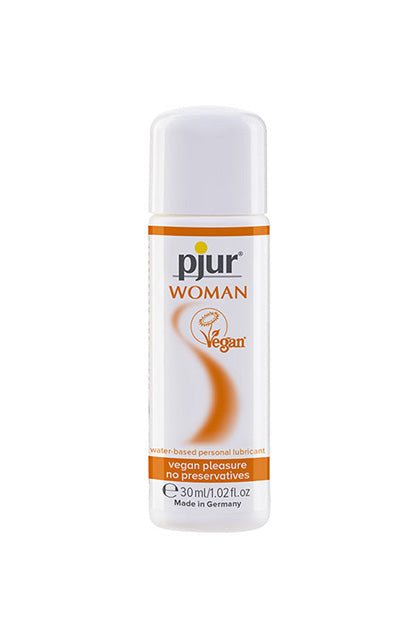 Pjur woman vegan lubricante 30ml