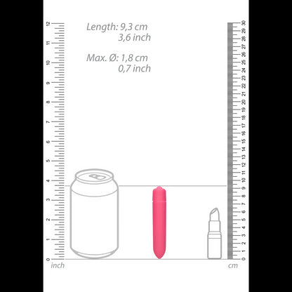 1 Speed Bullet - Pink