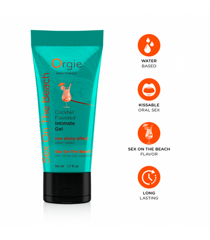 Lubrifiant Sex on the Beach 50 ml