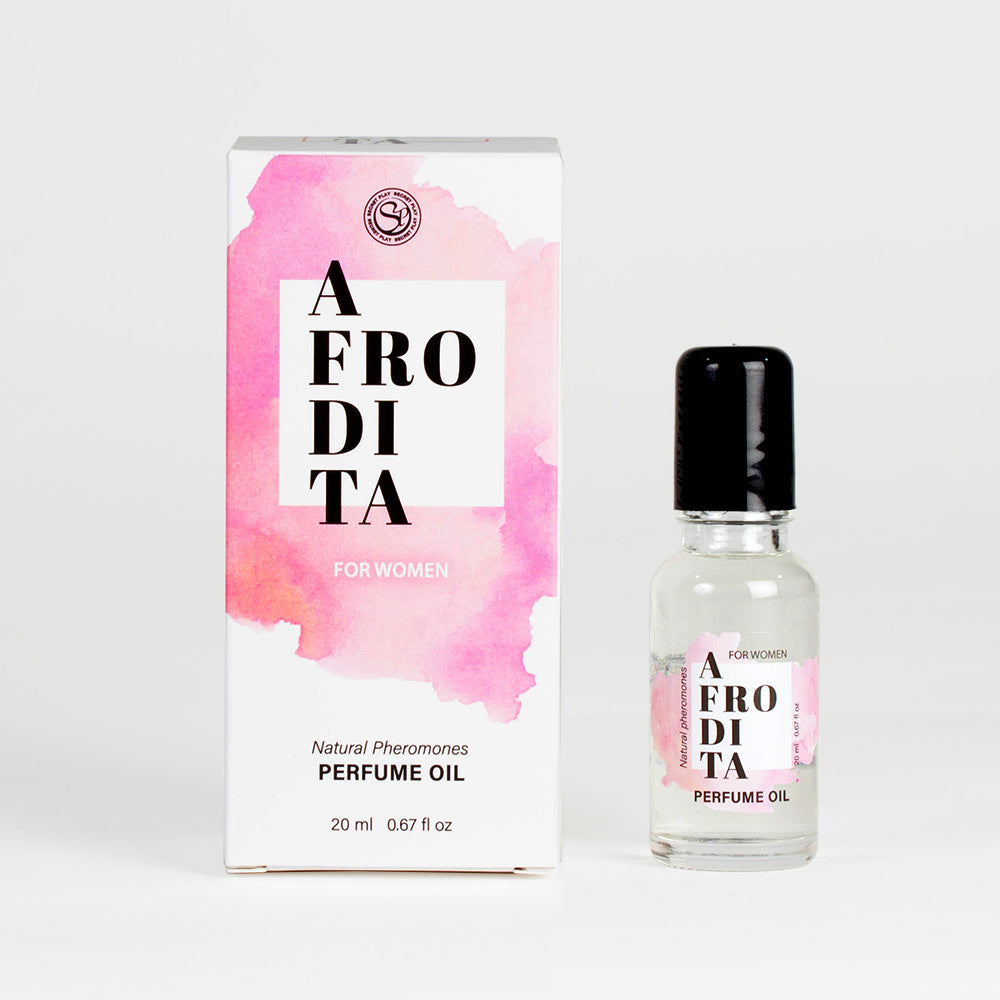 Afrodita - perfume en aceite