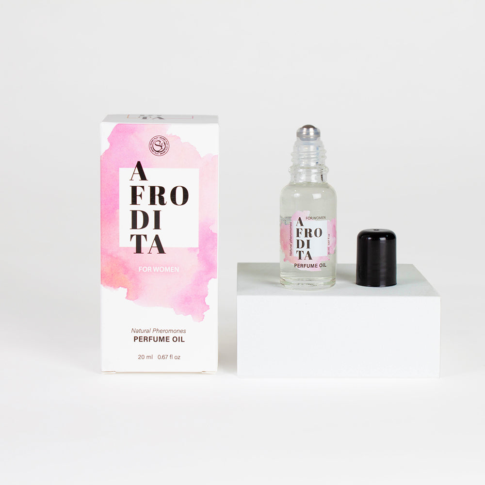 Afrodita - perfume en aceite