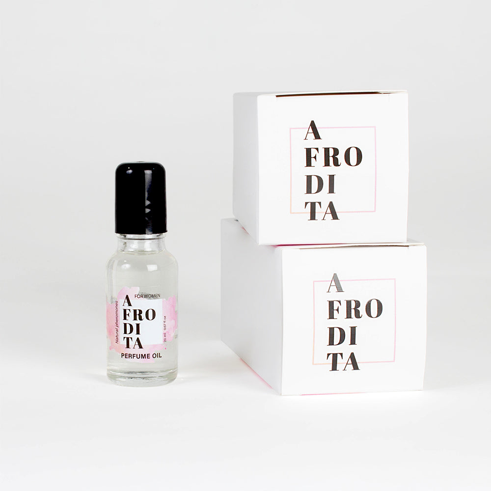 Afrodita - perfume en aceite