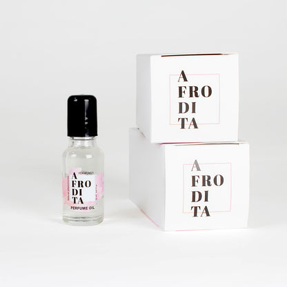 Afrodita - perfume en aceite