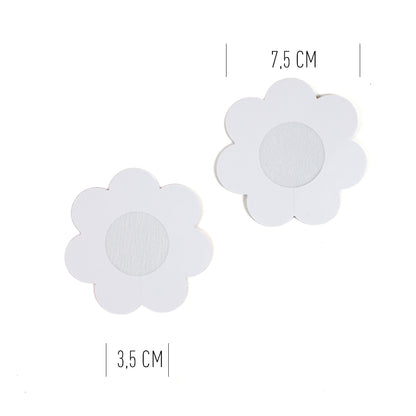 Cubre Pezones Flor WOW BOOBS!