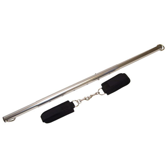 SPORTSHEETS - EXPANDABLE SPREADER BAR & CUFFS SET