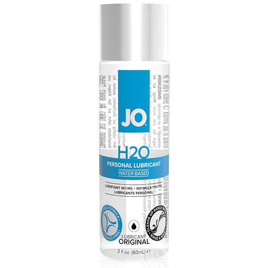 SYSTEM JO - H2O LUBRICANT 60 ML