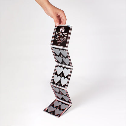 SCRATCH & SEX HETERO