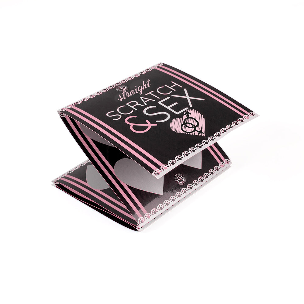 SCRATCH & SEX HETERO