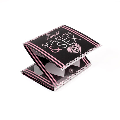 SCRATCH & SEX HETERO