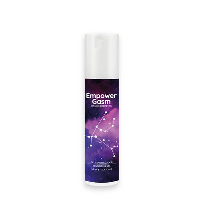 Empowergasm Gel sensibilizador unisex 50ml