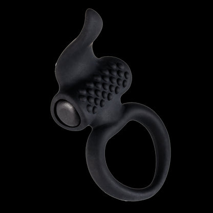 Anillo vibrador Lingus Negro