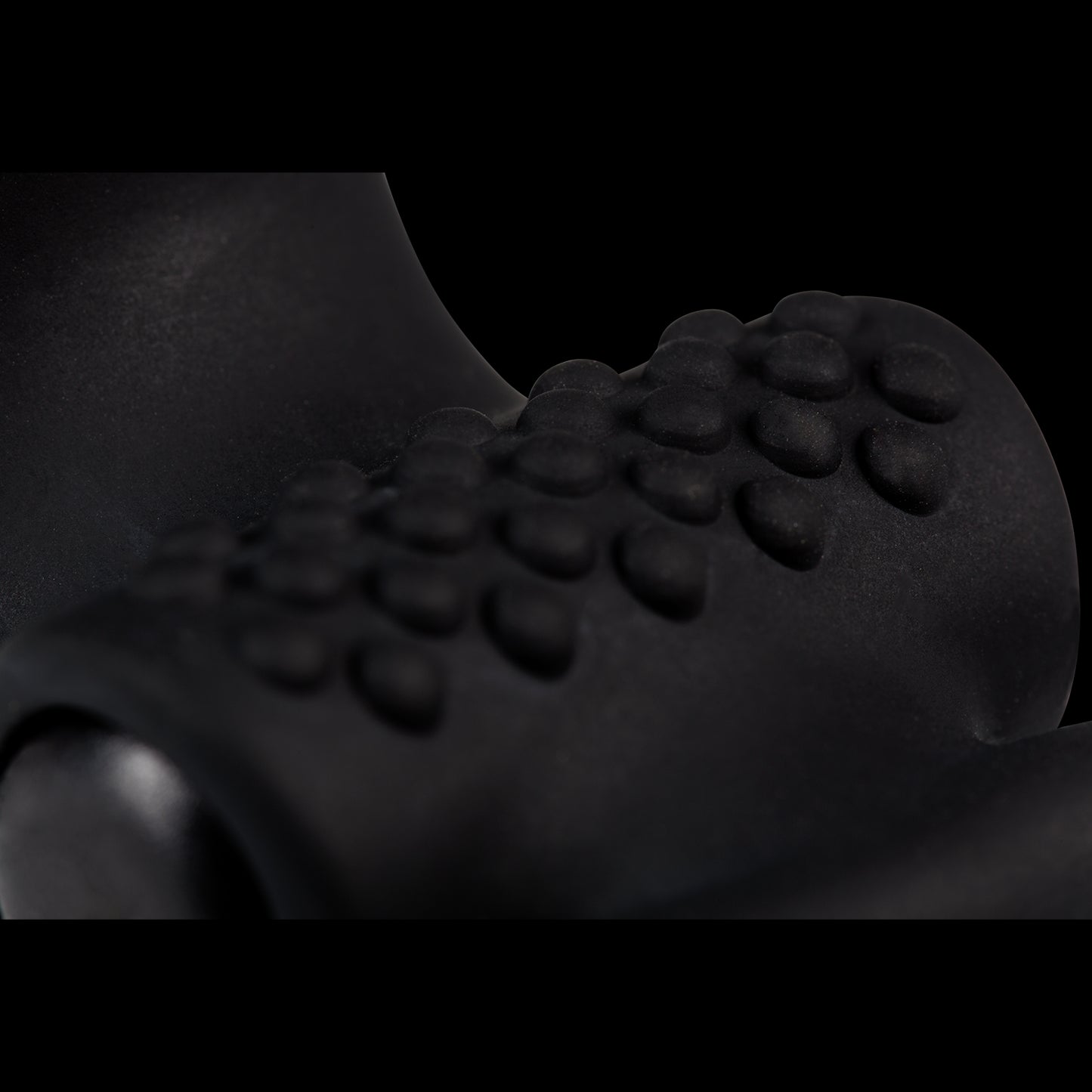 Anillo vibrador Lingus Negro