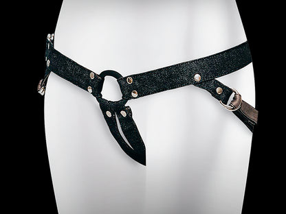 Cinturón Elástico Strap-on - Adrien Lastic