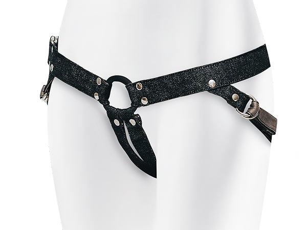 Cinturón Elástico Strap-on - Adrien Lastic