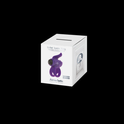 Bullet Lastic Ring Silicona