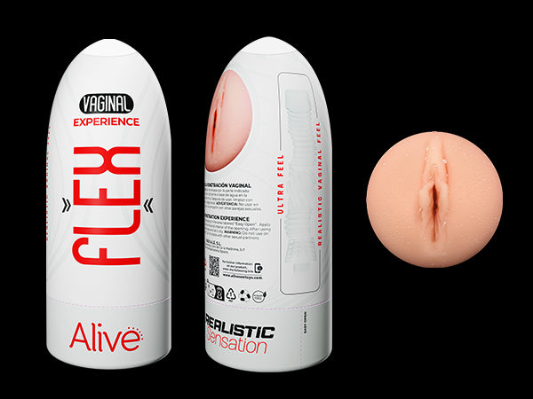 Masturbator FLEX Vaginal