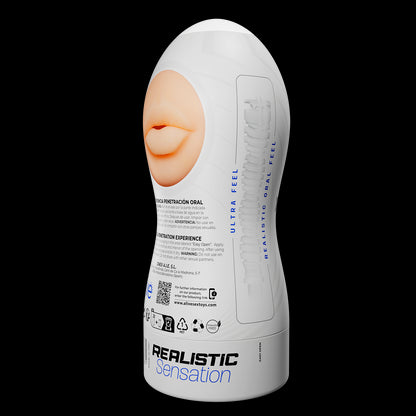 Masturbator Maxi FLEX Oral