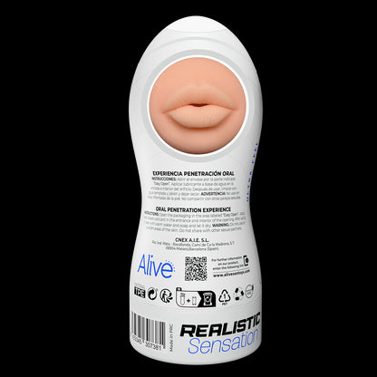 Masturbator Maxi FLEX Oral