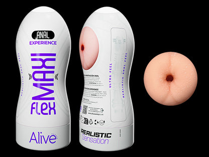 Masturbator Maxi FLEX Anal