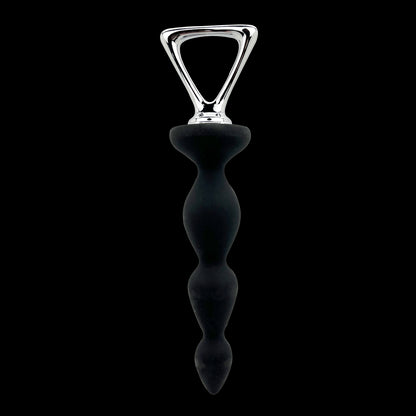 Perlas Anales Arrow II Negro - Adrien Lastic