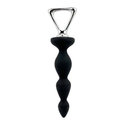 Perlas Anales Arrow II Negro - Adrien Lastic
