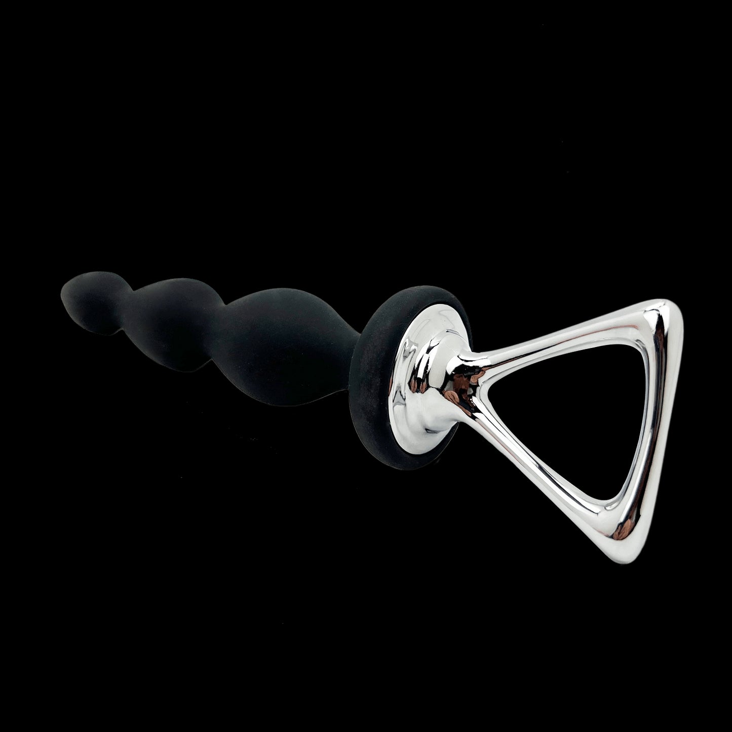 Perlas Anales Arrow II Negro - Adrien Lastic