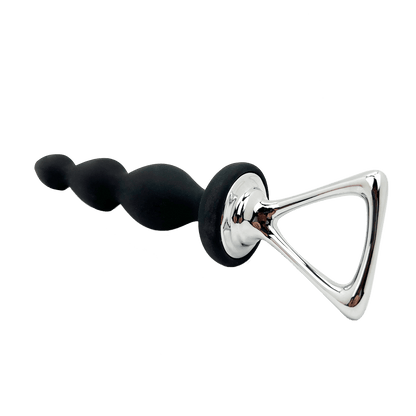 Perlas Anales Arrow II Negro - Adrien Lastic