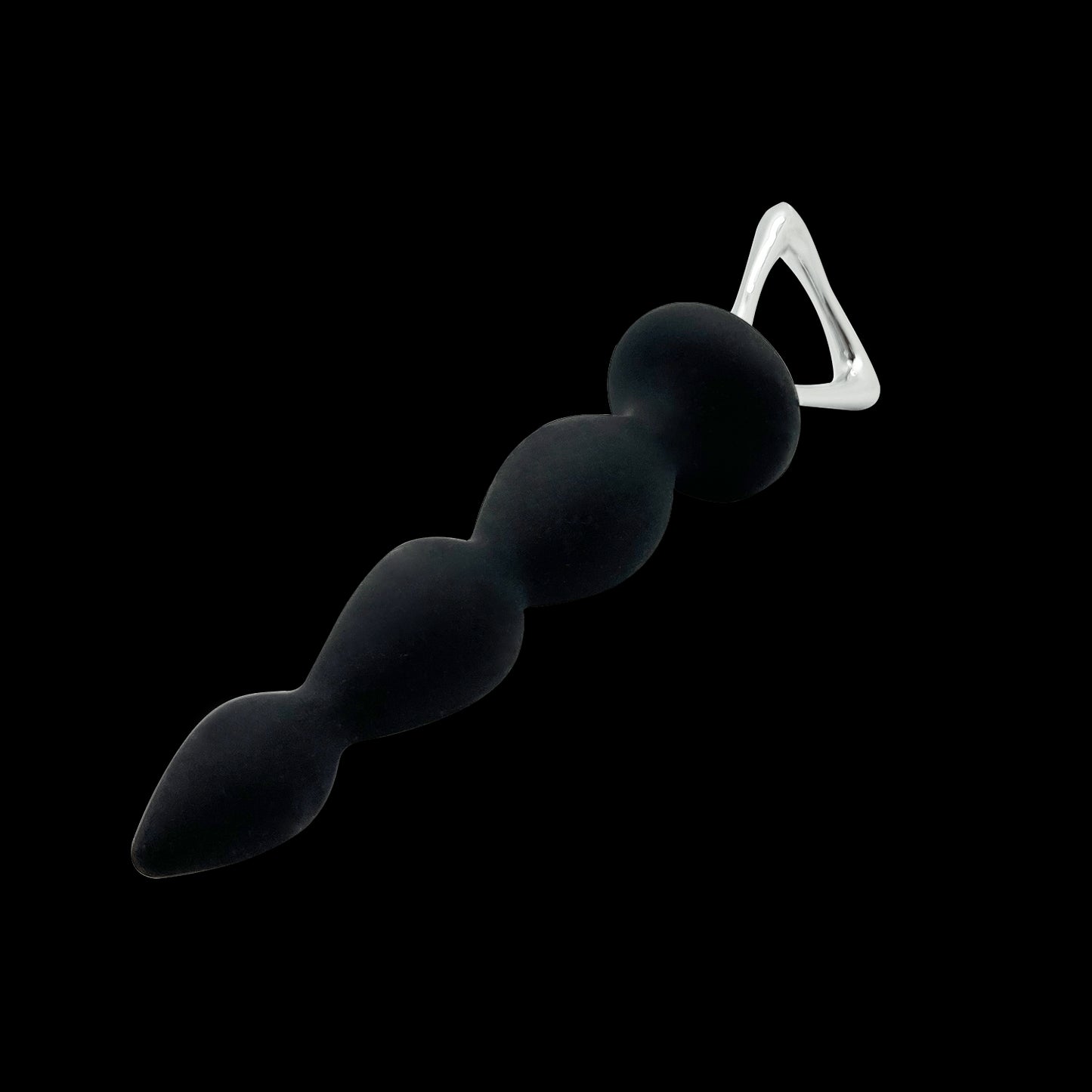Perlas Anales Arrow II Negro - Adrien Lastic