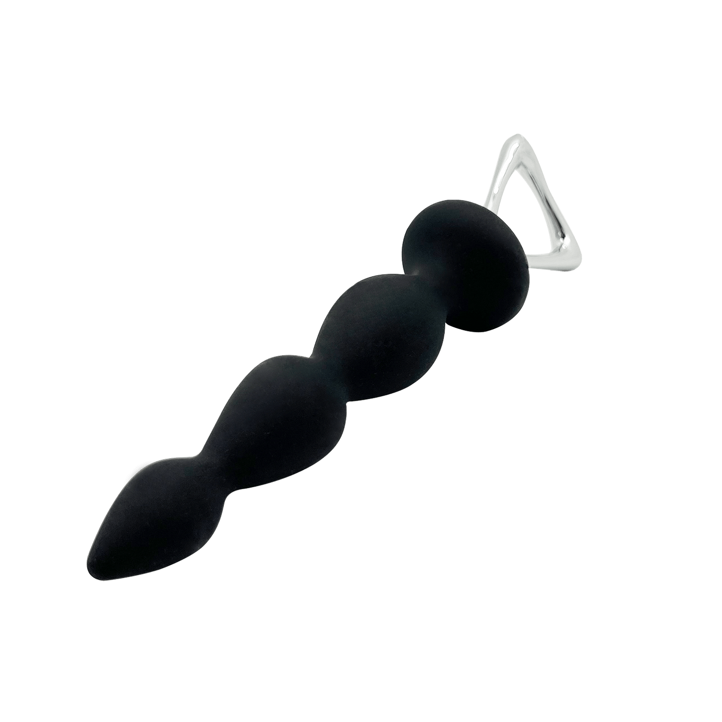 Perlas Anales Arrow II Negro - Adrien Lastic