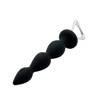 Perlas Anales Arrow II Negro - Adrien Lastic