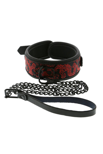 Blaze Deluxe Collar & Leash