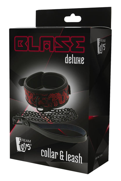 Blaze Deluxe Collar & Leash