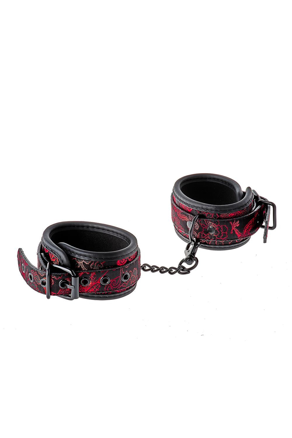 BLAZE DELUXE ANKLE CUFFS