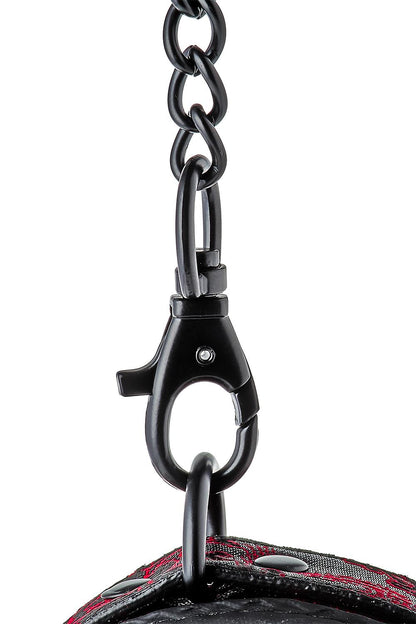 BLAZE DELUXE ANKLE CUFFS