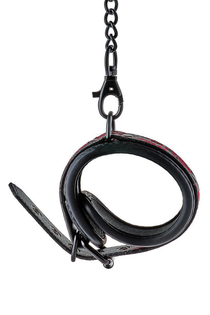 BLAZE DELUXE ANKLE CUFFS